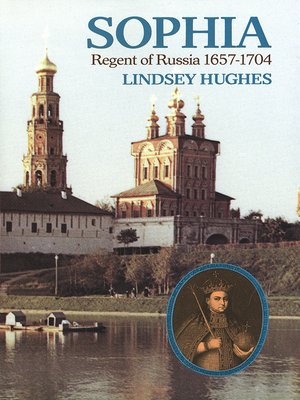 cover image of Sophia, Regent of Russia